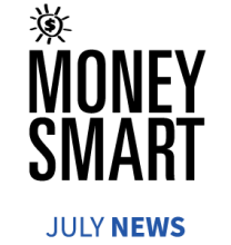 Money Smart July Logo